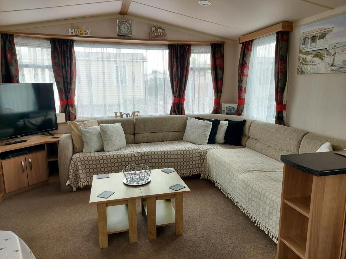 95 Holiday Resort Unity 3 Bed Passes Included Brean Exterior photo