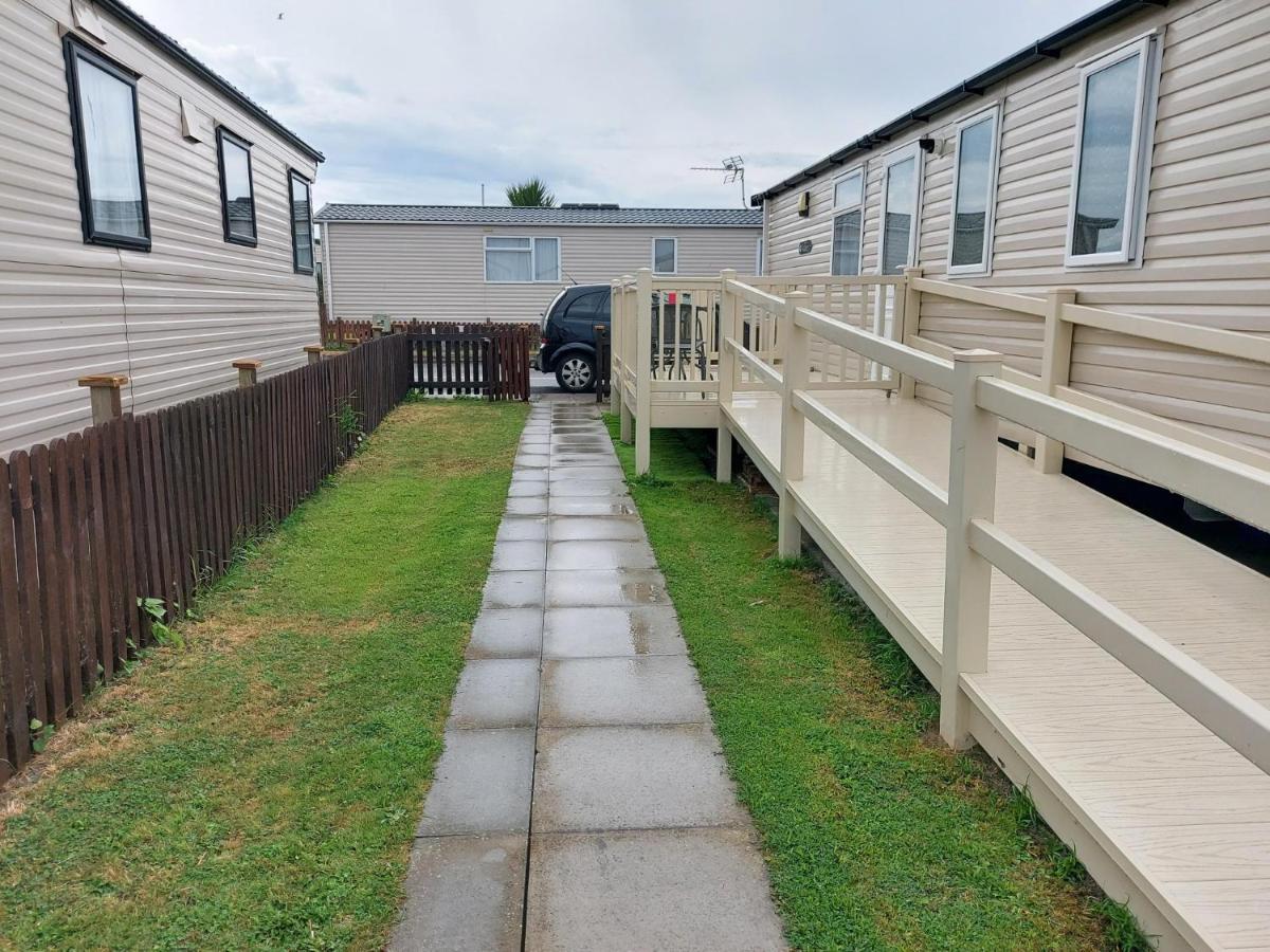 95 Holiday Resort Unity 3 Bed Passes Included Brean Exterior photo