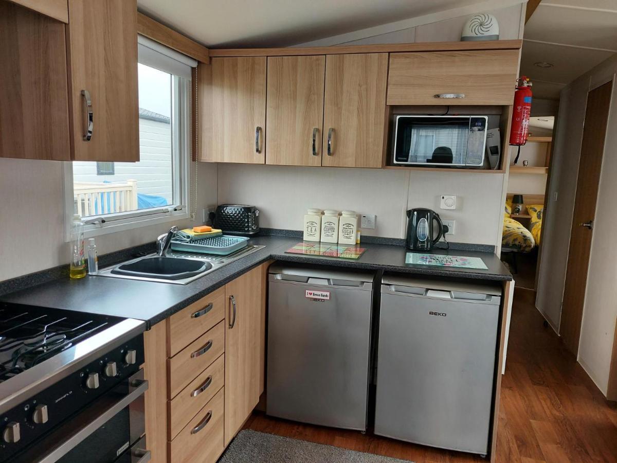 95 Holiday Resort Unity 3 Bed Passes Included Brean Exterior photo