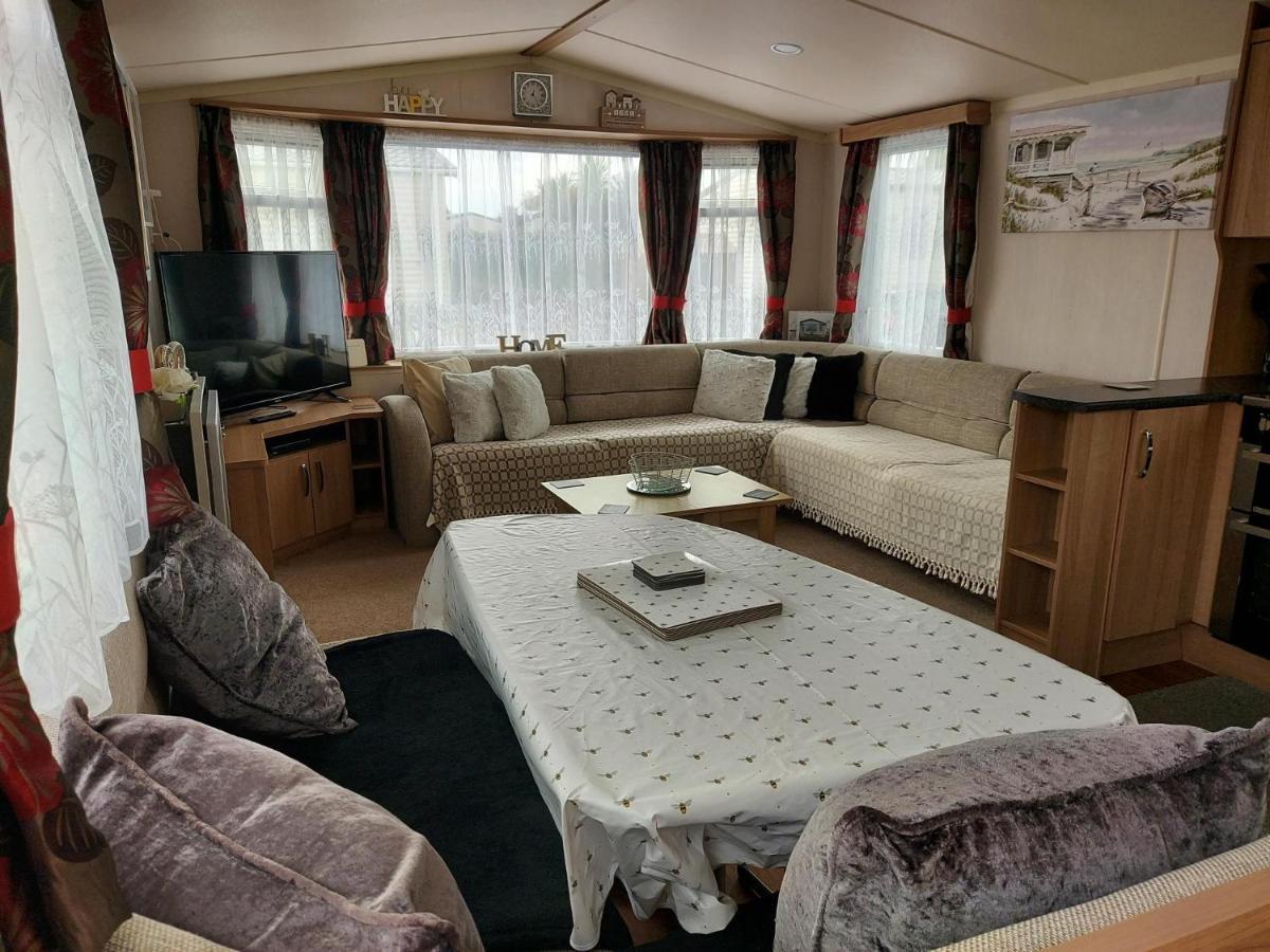 95 Holiday Resort Unity 3 Bed Passes Included Brean Exterior photo