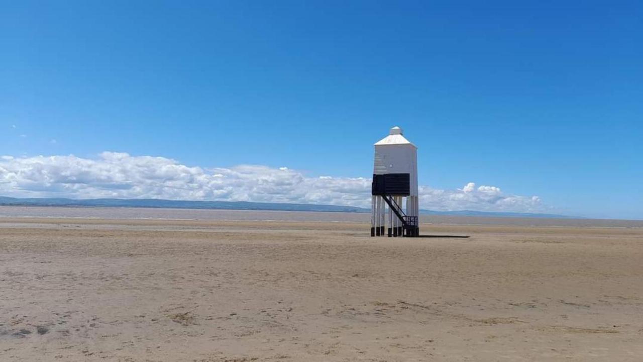 95 Holiday Resort Unity 3 Bed Passes Included Brean Exterior photo
